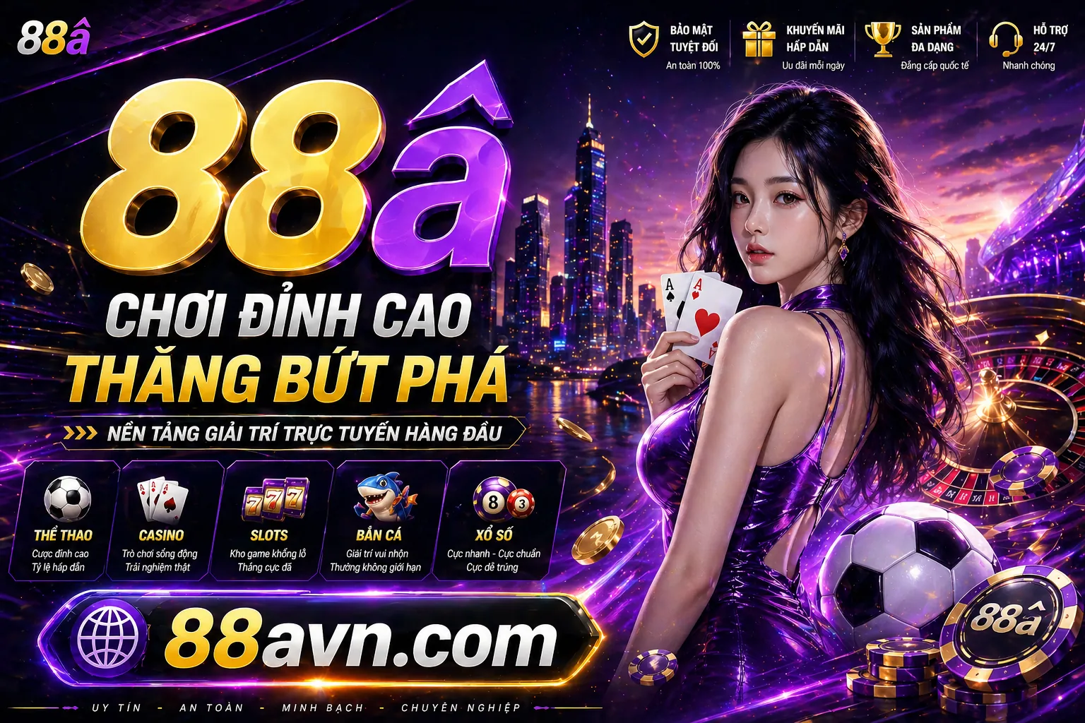 Nền tảng Rik VIP an toàn, tuân thủ GDPR