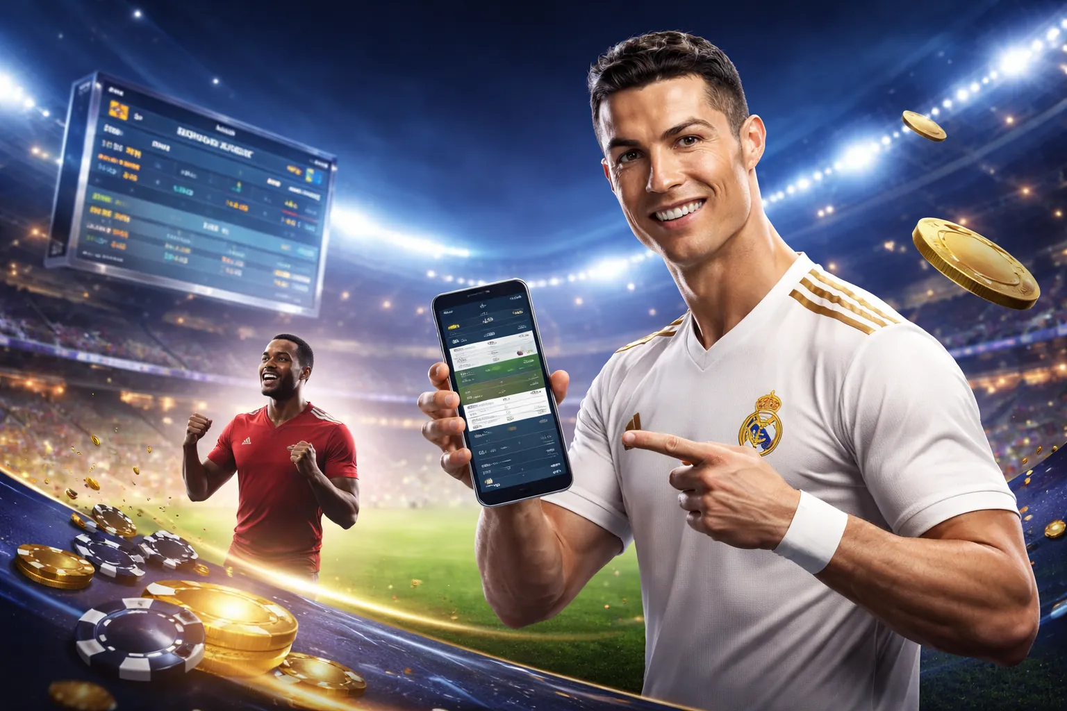 Nền tảng cá cược thể thao Rik VIP