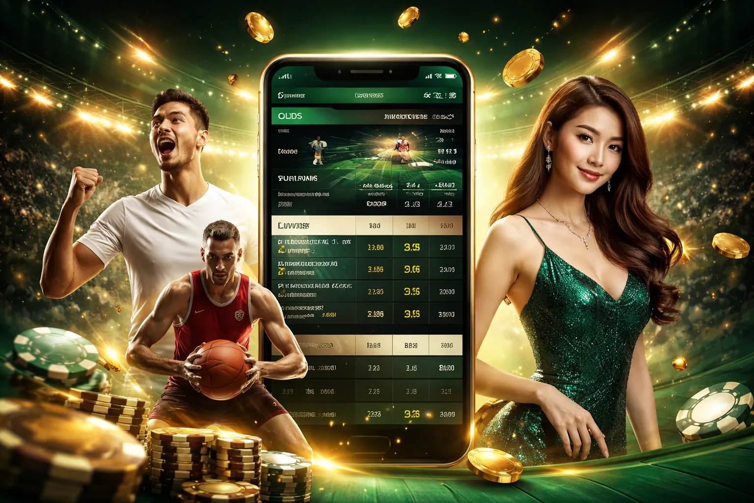 Giao diện đăng nhập Rik VIP an toàn