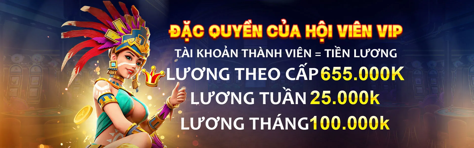 Đội ngũ hỗ trợ khách hàng Rik VIP sẵn sàng phục vụ